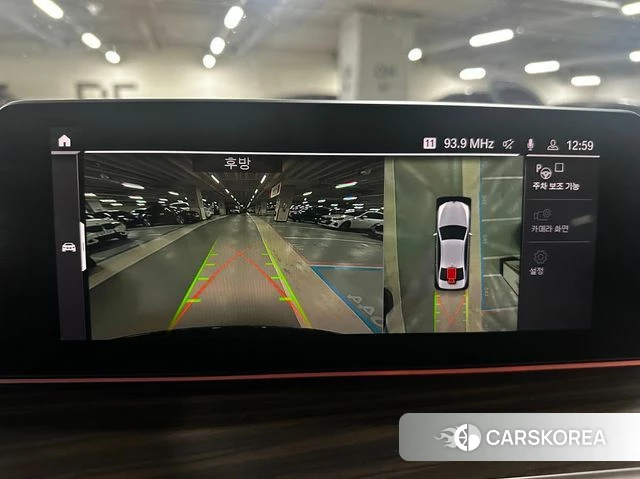 BMW 5 Series (G30) id 4203167 из Кореи 9