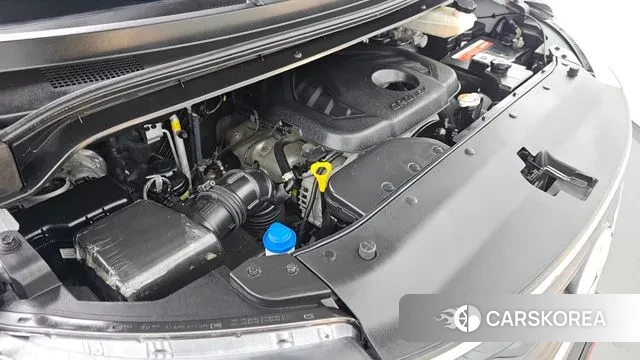 Hyundai The New Grand Starex id 3708373 из Кореи 9