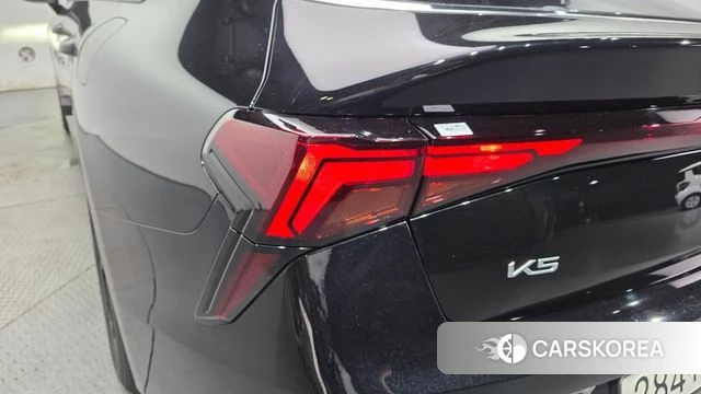 Kia The New K5 3rd generation id 4757444 из Кореи 9