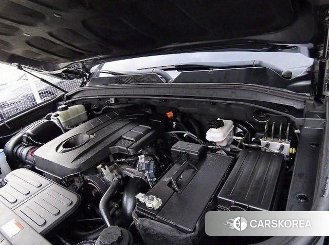 Ssangyong The New Rexton Sports Cannes id 4721571 из Кореи 9