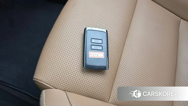 Renault Korea (Samsung) The New QM6 id 4934785 из Кореи 9