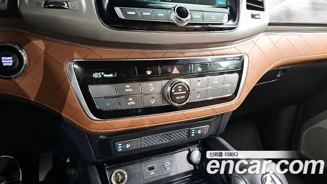 Ssangyong G4 Rexton id 2876670 из Кореи 9