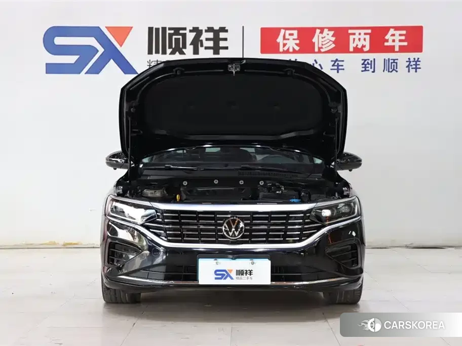 Volkswagen Passat id 4515376 из Китая 9