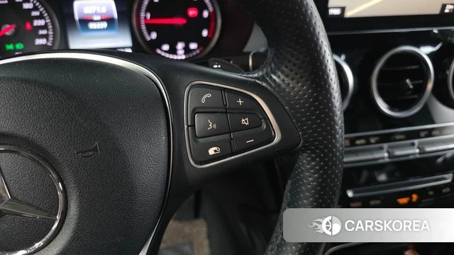 Mercedes-Benz GLC-Class X253 id 4417300 из Кореи 9