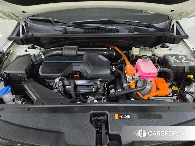 Kia Sportage 5th Generation Hybrid id 3379024 из Кореи 9