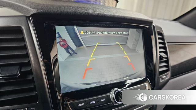 Ssangyong The New Rexton Sport id 3852078 из Кореи 9