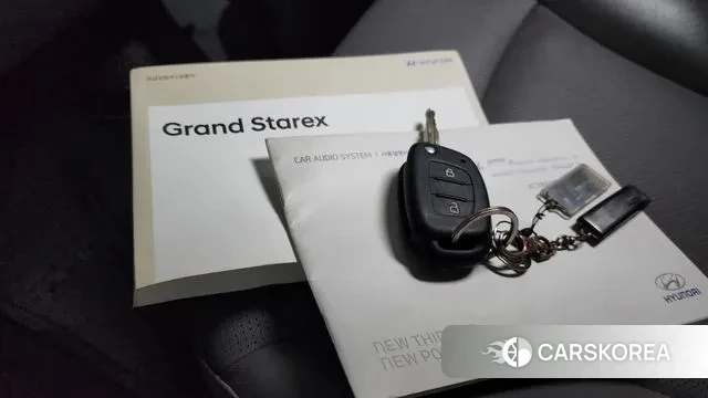 Hyundai The New Grand Starex id 3651635 из Кореи 9