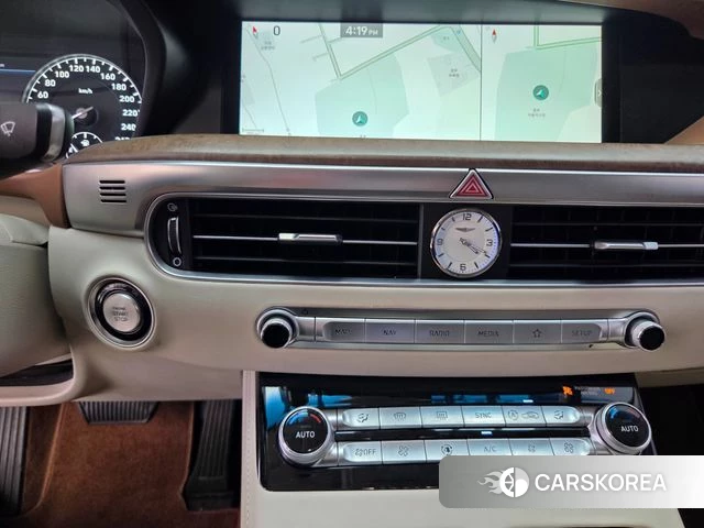 Genesis G90 id 4274946 из Кореи 9