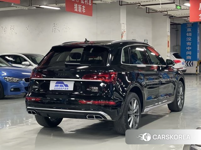 Audi Q5L id 4321144 из Китая 9