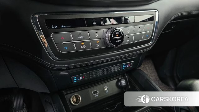 Ssangyong Rexton Sports Cannes id 4551640 из Кореи 9