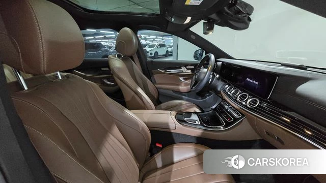 Mercedes-Benz E-Class W213 id 3935097 из Кореи 9