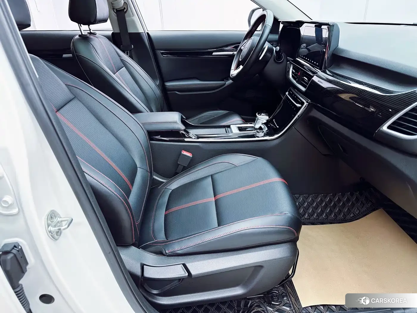 Kia KX3 proud run id 4565165 из Китая 9