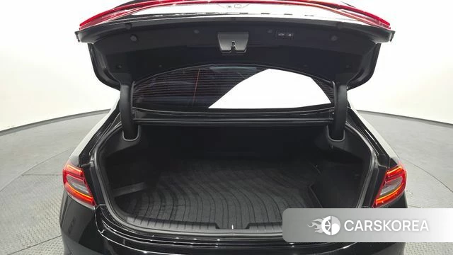 Hyundai Grandeur IG Hybrid id 3844675 из Кореи 9