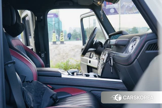 Mercedes-Benz G-class id 4275447 из Китая 9