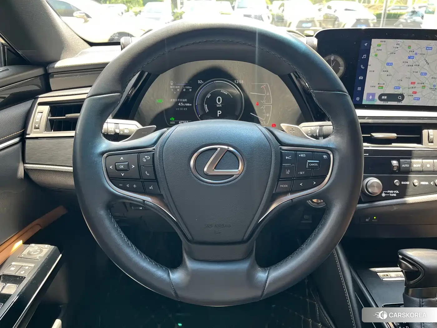 Lexus ES id 4674528 из Китая 9