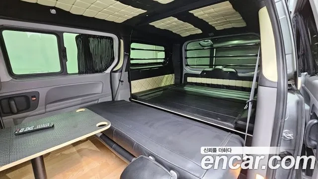 Hyundai The New Grand Starex id 2892077 из Кореи 9