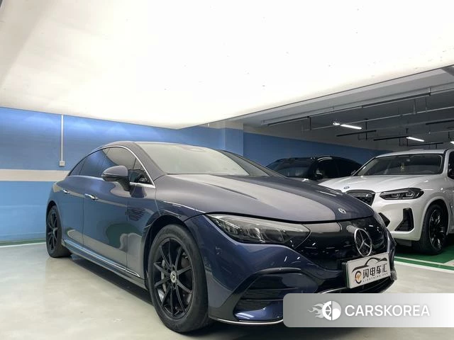 Mercedes-Benz EQE id 4366167 из Китая 9