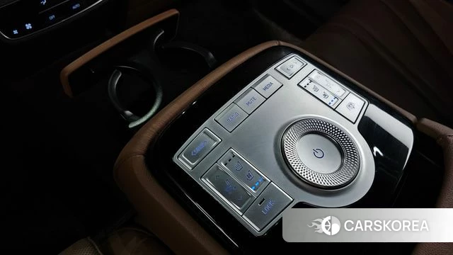 Genesis G80 (RG3) id 4389421 из Кореи 9