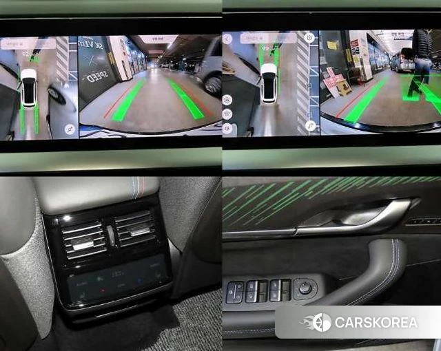 Renault Korea (Samsung) Grand Coleos id 3992852 из Кореи 9