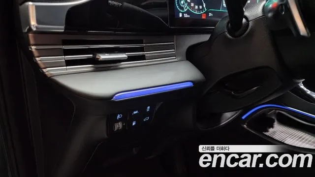 Hyundai The New Grandeur IG Hybrid id 2911111 из Кореи 9