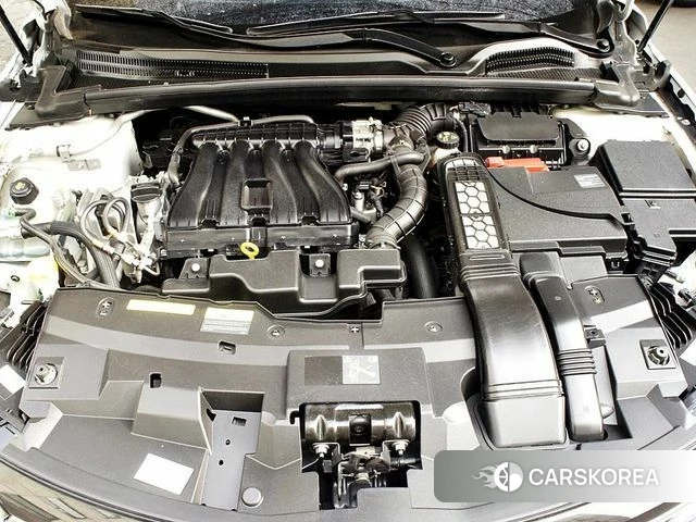 Renault Korea (Samsung) SM6 id 4530652 из Кореи 9