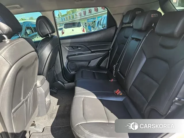 Ssangyong Beautiful Korando id 3289769 из Кореи 9