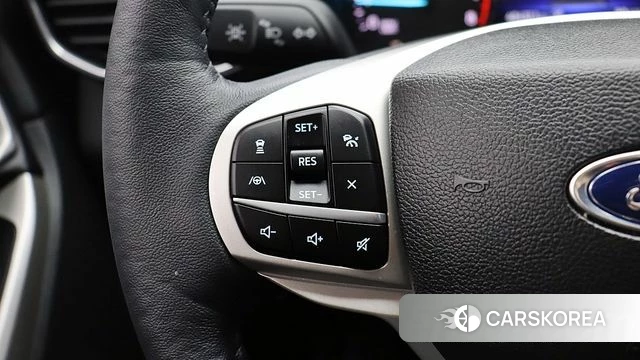 Ford Explorer 6th Generation id 3865106 из Кореи 9