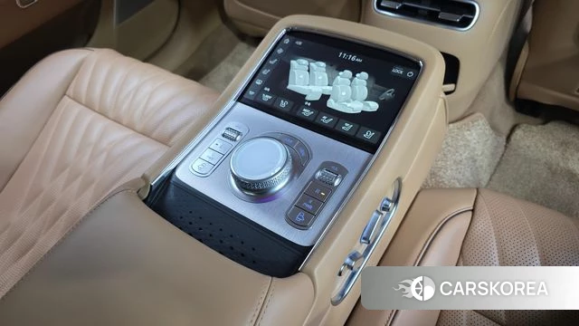 Genesis G90 (RS4) id 4194500 из Кореи 9