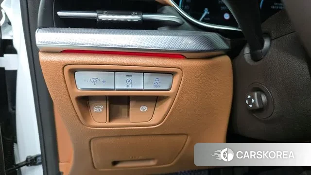 Genesis G80 (RG3) id 3300812 из Кореи 9