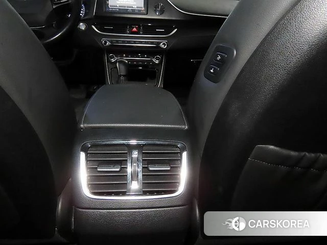 Hyundai Grandeur IG id 4601490 из Кореи 9