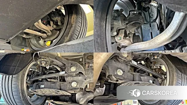 Genesis The New G70 id 3615651 из Кореи 9