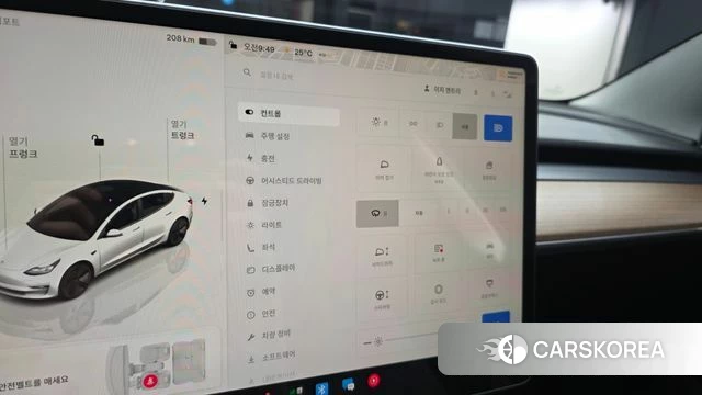 Tesla Model 3 id 4854754 из Кореи 9
