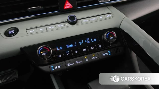 Hyundai The New Avante Hybrid (CN7) id 3864397 из Кореи 9