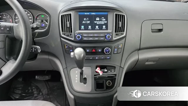 Hyundai The New Grand Starex id 3248399 из Кореи 9