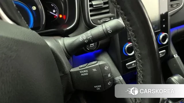 Renault Korea (Samsung) The New QM6 id 3641147 из Кореи 9