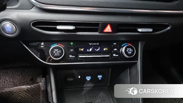 Hyundai Sonata (DN8) id 3484746 из Кореи 9