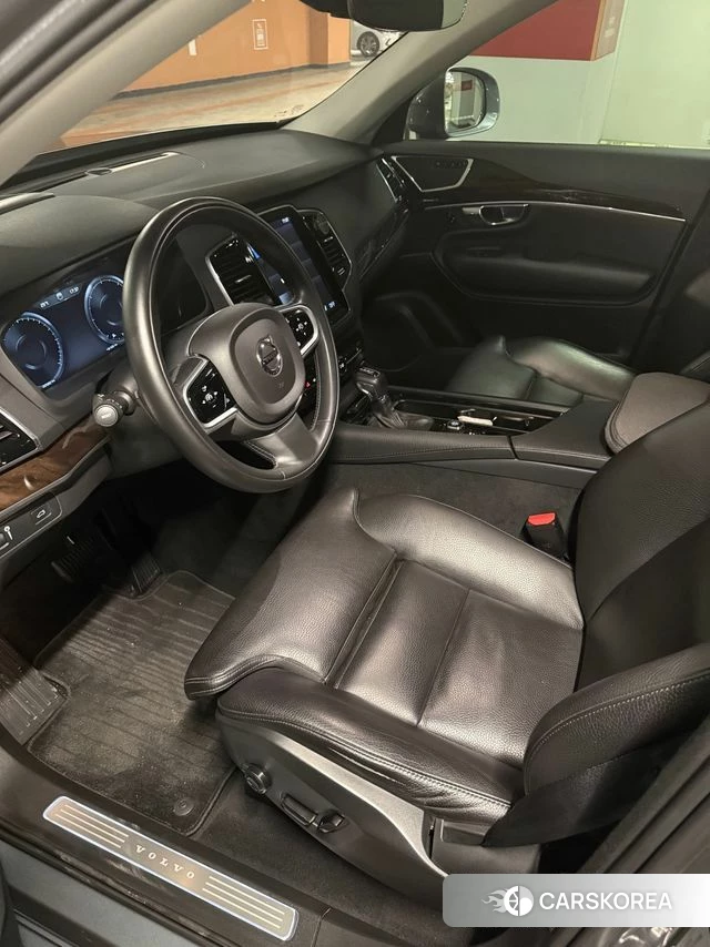 Volvo XC90 second Generation id 4424901 из Кореи 9