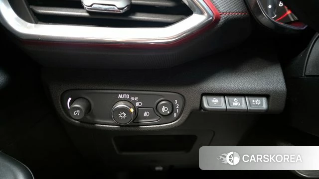 Chevrolet (GM Daewoo) Trailblazer id 4330770 из Кореи 9