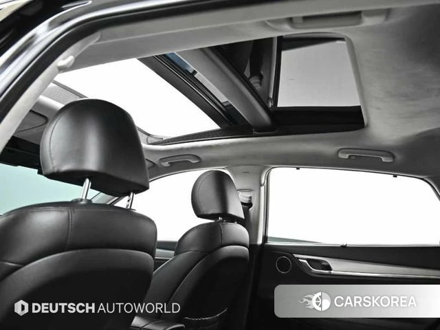 Hyundai The New Grandeur IG id 4513080 из Кореи 9