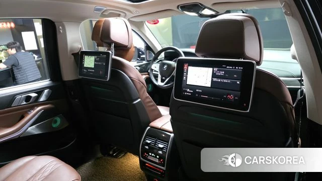 BMW X7 (G07) id 4415900 из Кореи 9