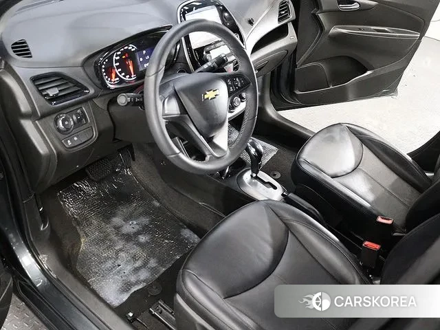 Chevrolet (GM Daewoo) The Next Spark id 3440141 из Кореи 9