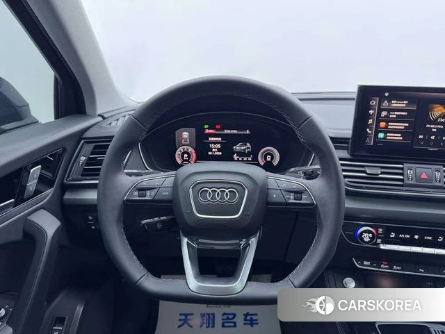 Audi Q5L id 4259568 из Китая 9