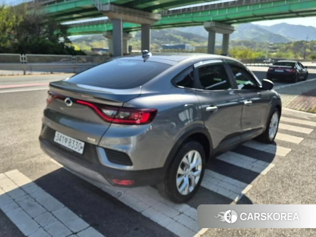 Renault Korea (Samsung) XM3 id 3965661 из Кореи 9