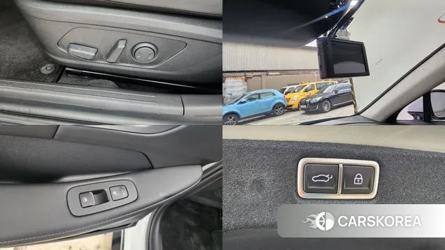 Hyundai Sonata D Edge Hybrid (DN8) id 2925436 из Кореи 9