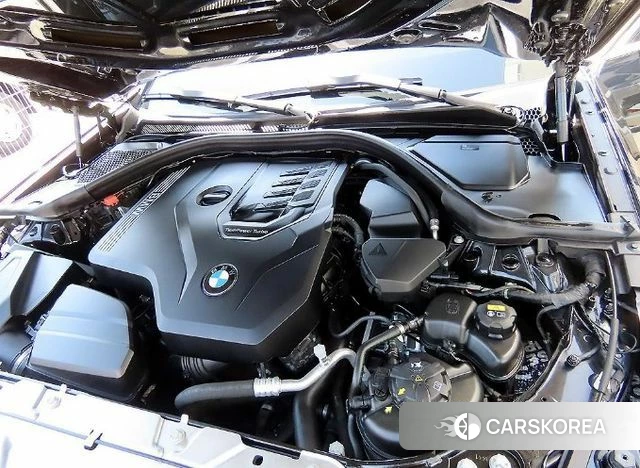 BMW 3 Series (G20) id 4337930 из Кореи 9