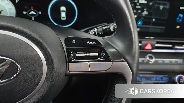 Hyundai Avante (CN7) id 3630904 из Кореи 9