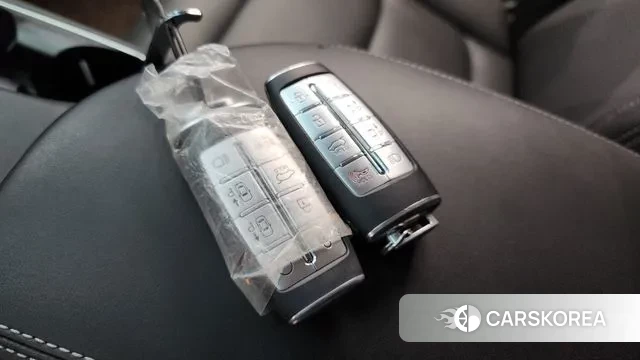 Genesis GV70 id 3279707 из Кореи 9