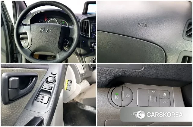 Hyundai Grand Starex id 3460249 из Кореи 9