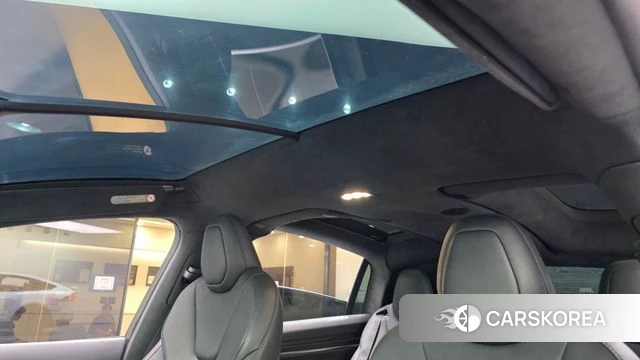 Tesla Model X id 4848018 из Кореи 9