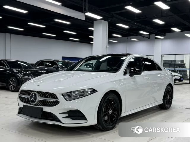 Mercedes-Benz Class A id 4263214 из Китая 9